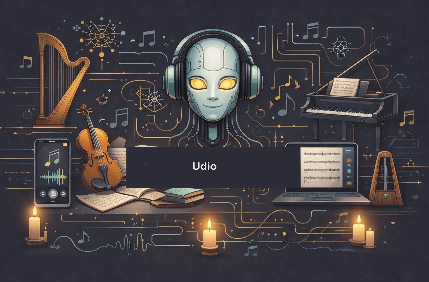 Udio